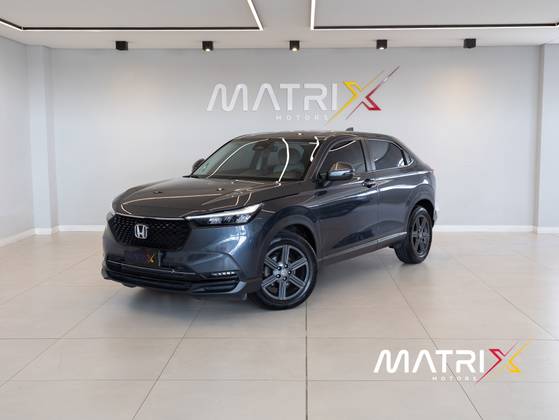HONDA HR-V 1.5 DI I-VTEC TURBO FLEX ADVANCE CVT